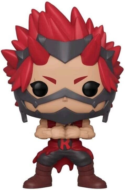 Funko Pop! Animation My Hero Academia Eijiro Kirishima #606