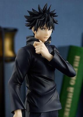 Jujutsu Kaisen Figure Megumi Fushiguro Popup Parade Goodsmile 18cm
