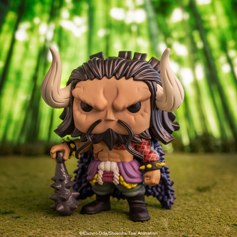 FUNKO POP ANIMATION ONE PIECE KAIDO #1267 VINYL FIGURE 15CM