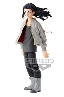 Tokyo Revengers Keisuke Baji Vol. 2 Valhalla Figure Banpresto 17cm Japan Import