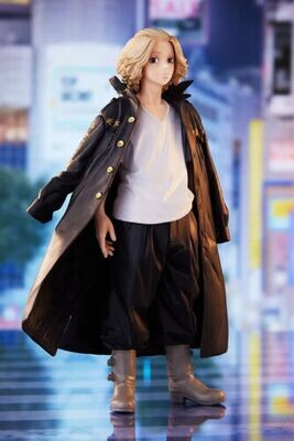 Tokyo Revengers Manjiro Sano Mikey Kun Figure Banpresto Vol.1 16 Cm