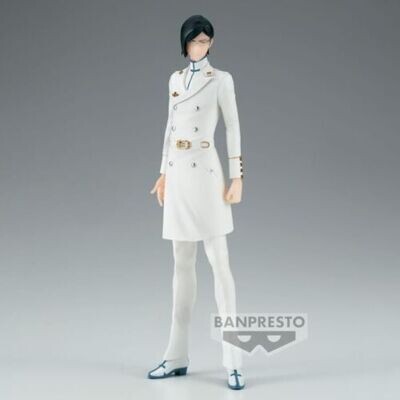 Bleach Statua Uryu Ishida Figure Banpresto Solid And Souls 17 Cm