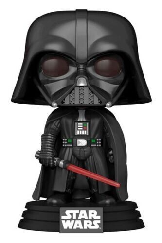 FUNKO POP! STAR WARS DARTH VADER #597 GUERRE STELLARI BOBBLE-HEAD