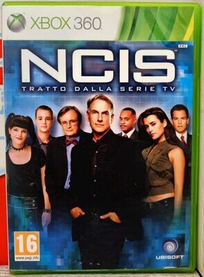 NCIS: Tratto Dalla Serie Tv - Xbox 360 Italiano