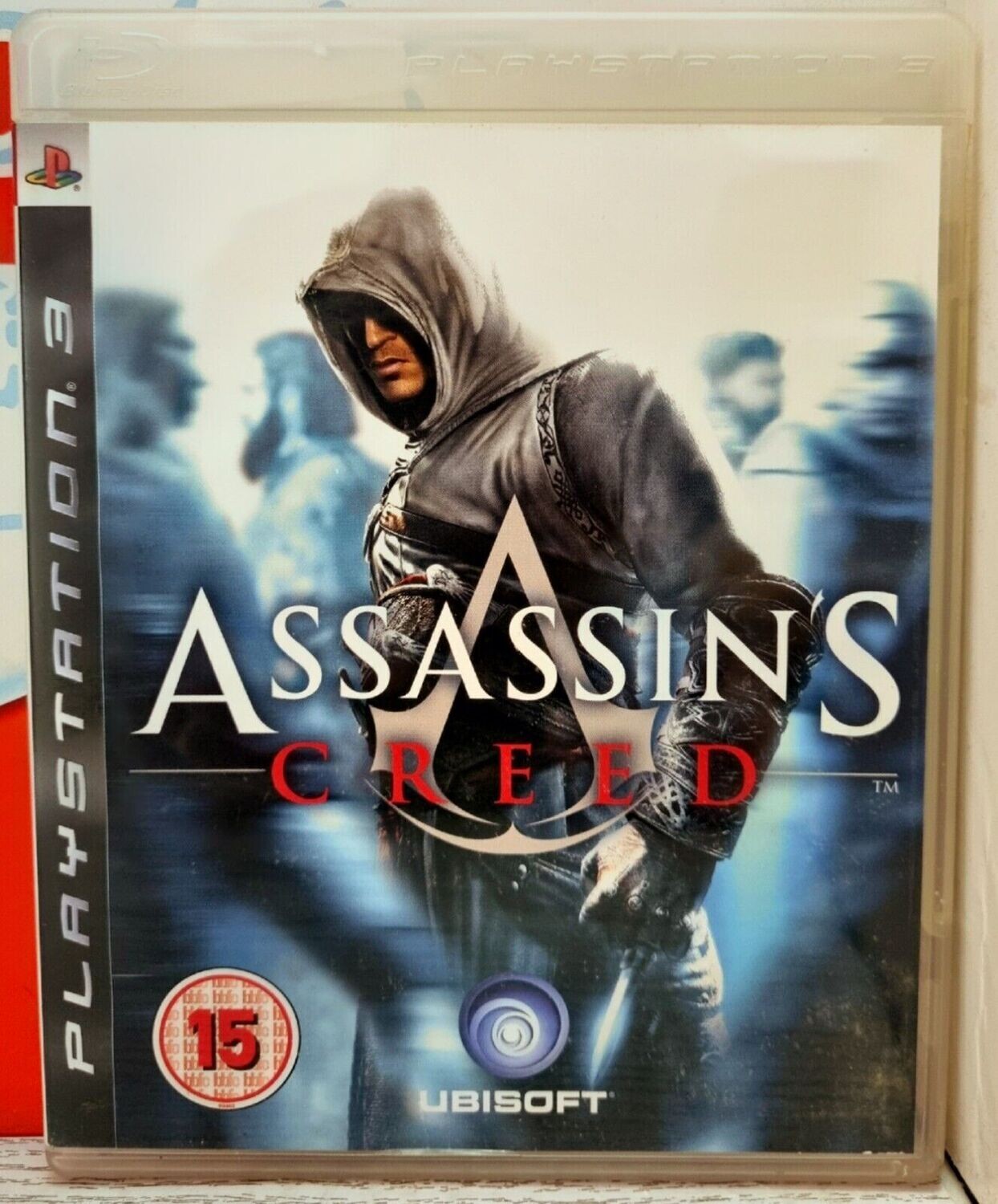ASSASSIN&#39;S CREED 1 - PS3 PLAYSTATION 3 PRIMA STAMPA ESTERA CON ITALIANO*