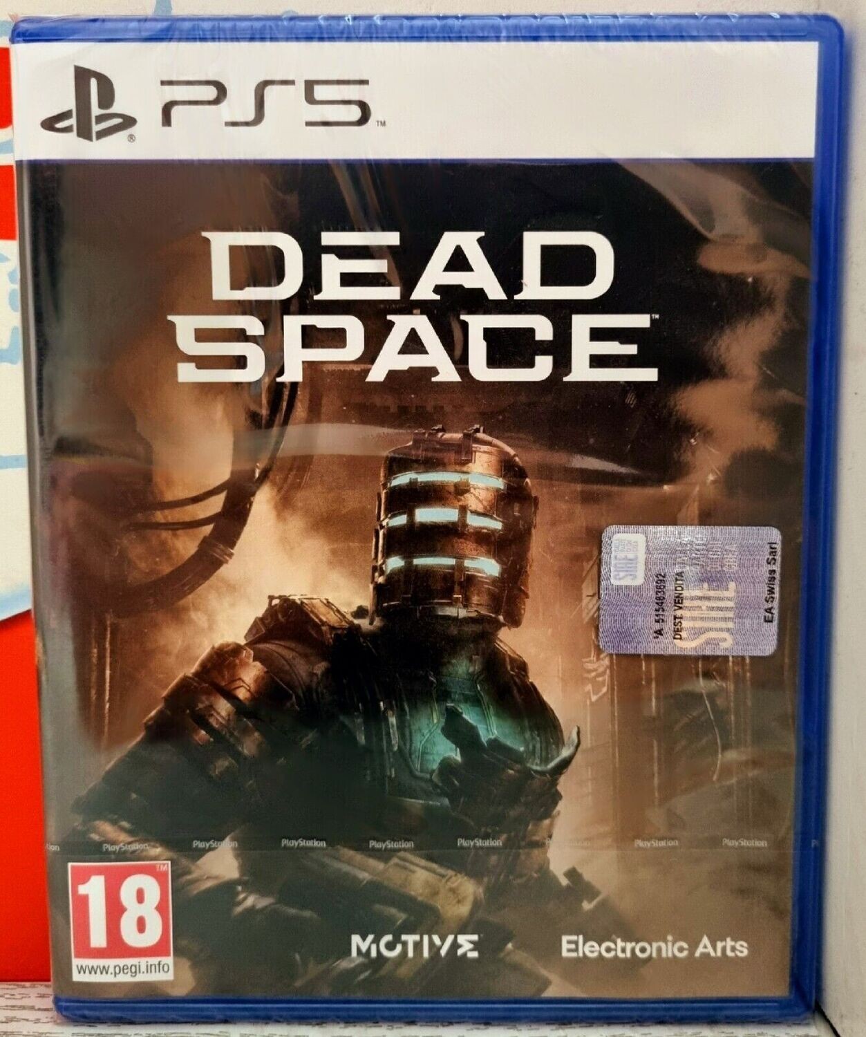 Dead Space Remake - Ps5 Playstation 5 Edizione Italiana