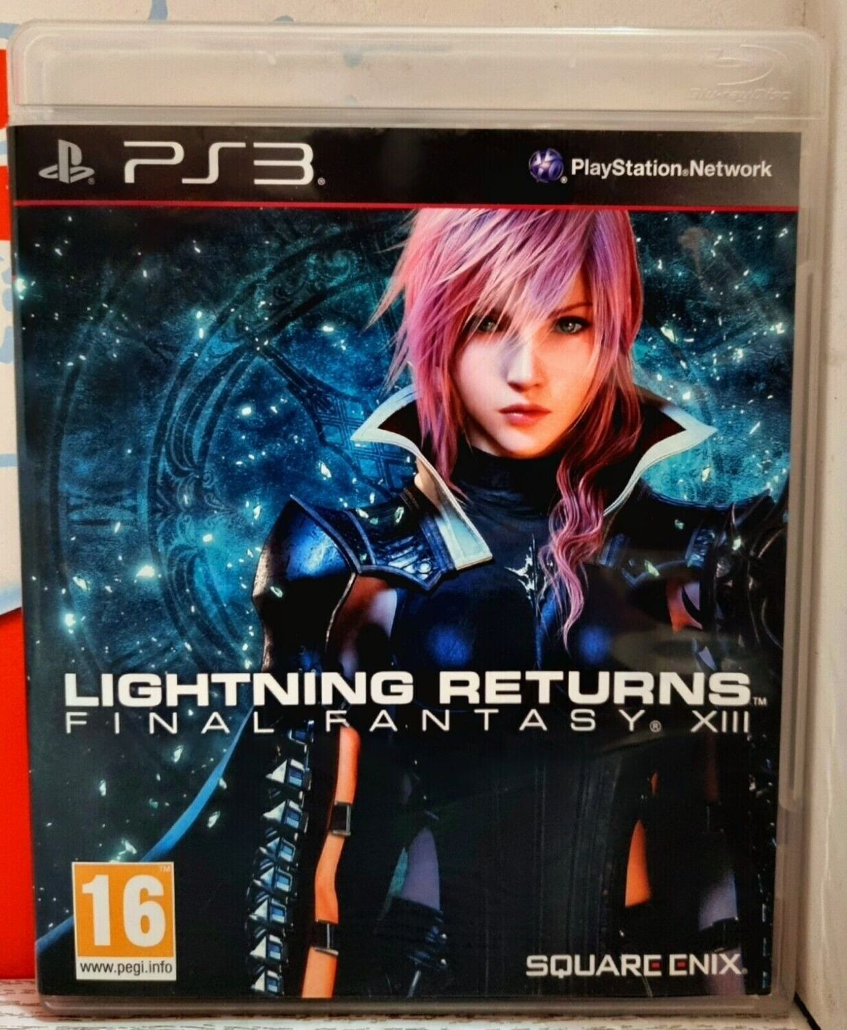 LIGHTNING RETURNS FINAL FANTASY XIII PS3 PLAYSTATION 3