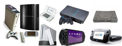 Console e accessori