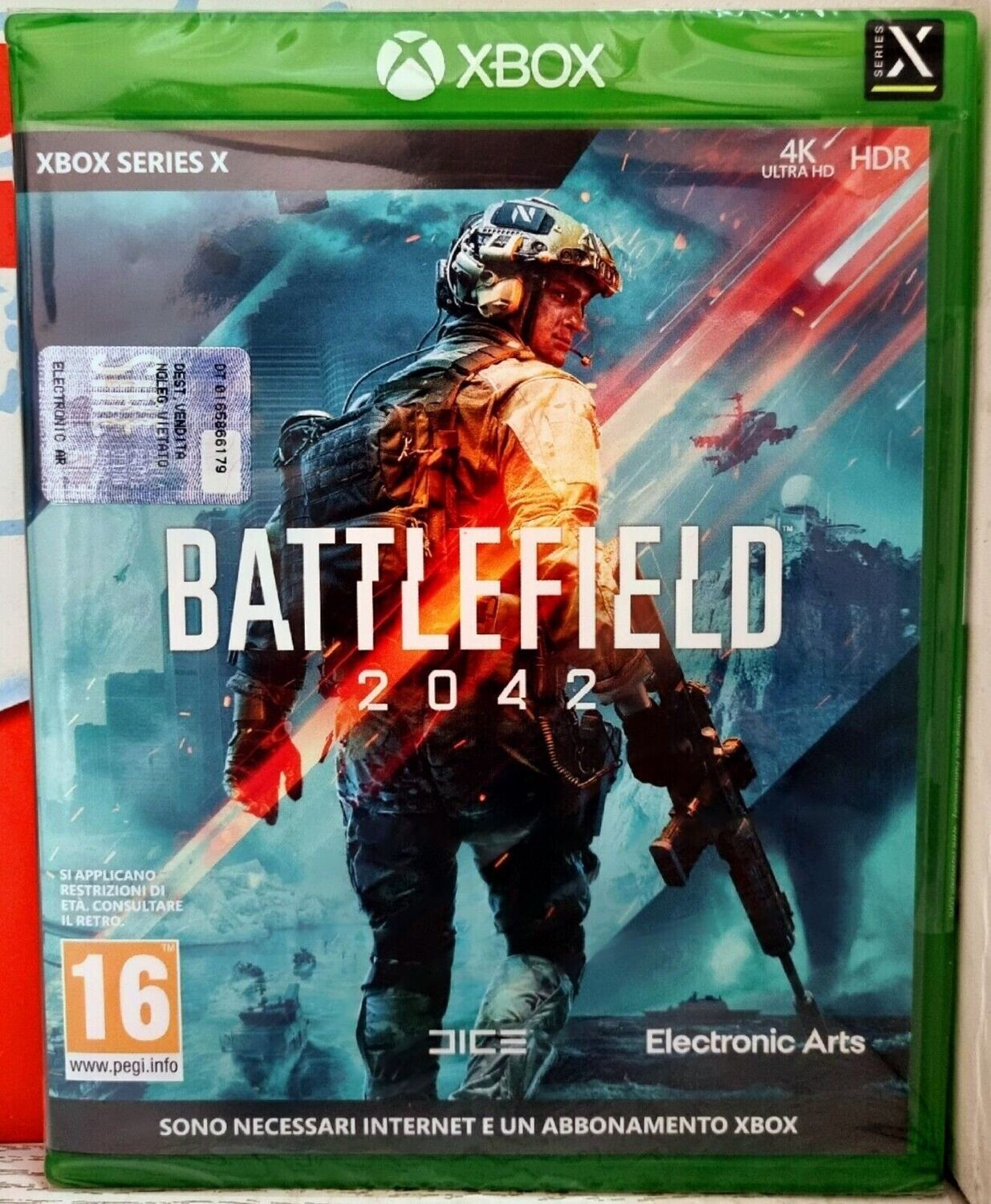 Battlefield 2042 - Xbox Series X Sparatutto Italiano