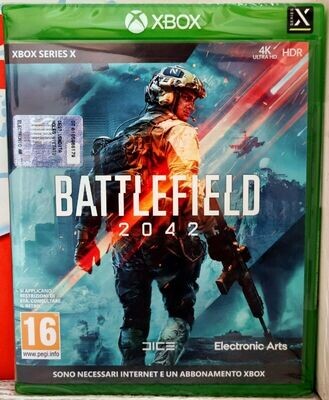 Battlefield 2042 - Xbox Series X Sparatutto Italiano