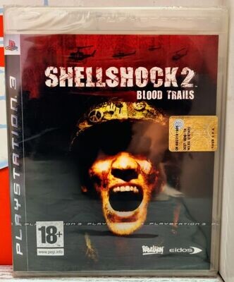 SHELLSHOCK 2 BLOOD TRAILS PS3 PLAYSTATION 3 ITALIANO