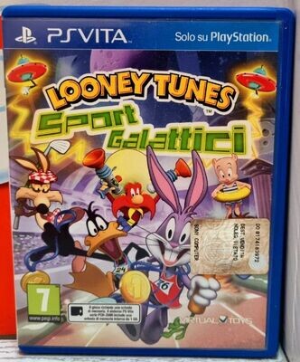 LOONEY TUNES: SPORT GALATTICI - PS VITA ITALIANO