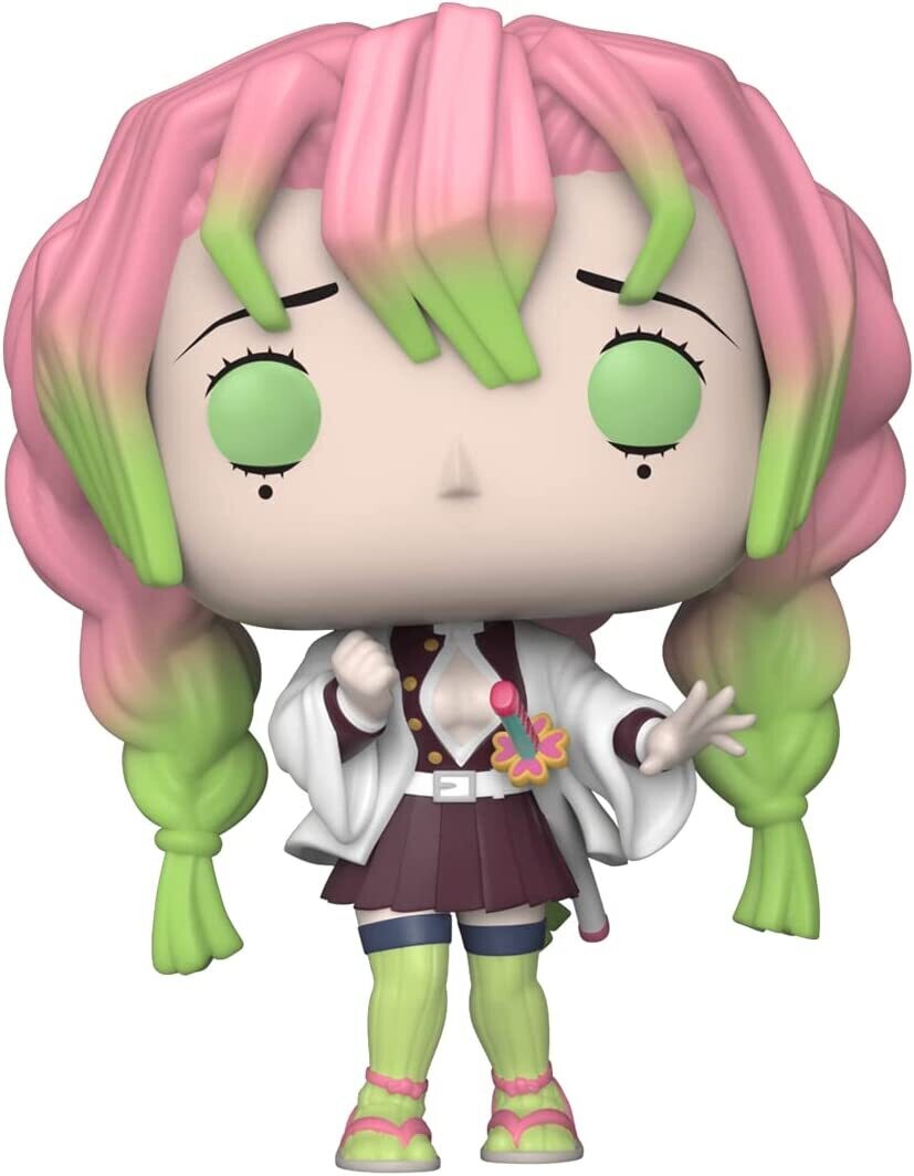 Funko Pop! Animation Demon Slayer - Mitsuri Kanroji #1306
