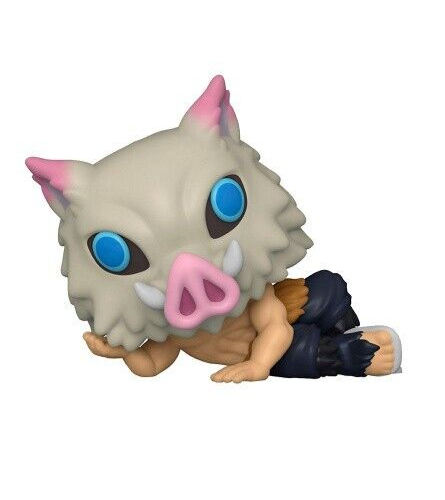 Funko Pop Demon Slayer Inosuke Hashibira Exclusive Funside Special Edition #1090