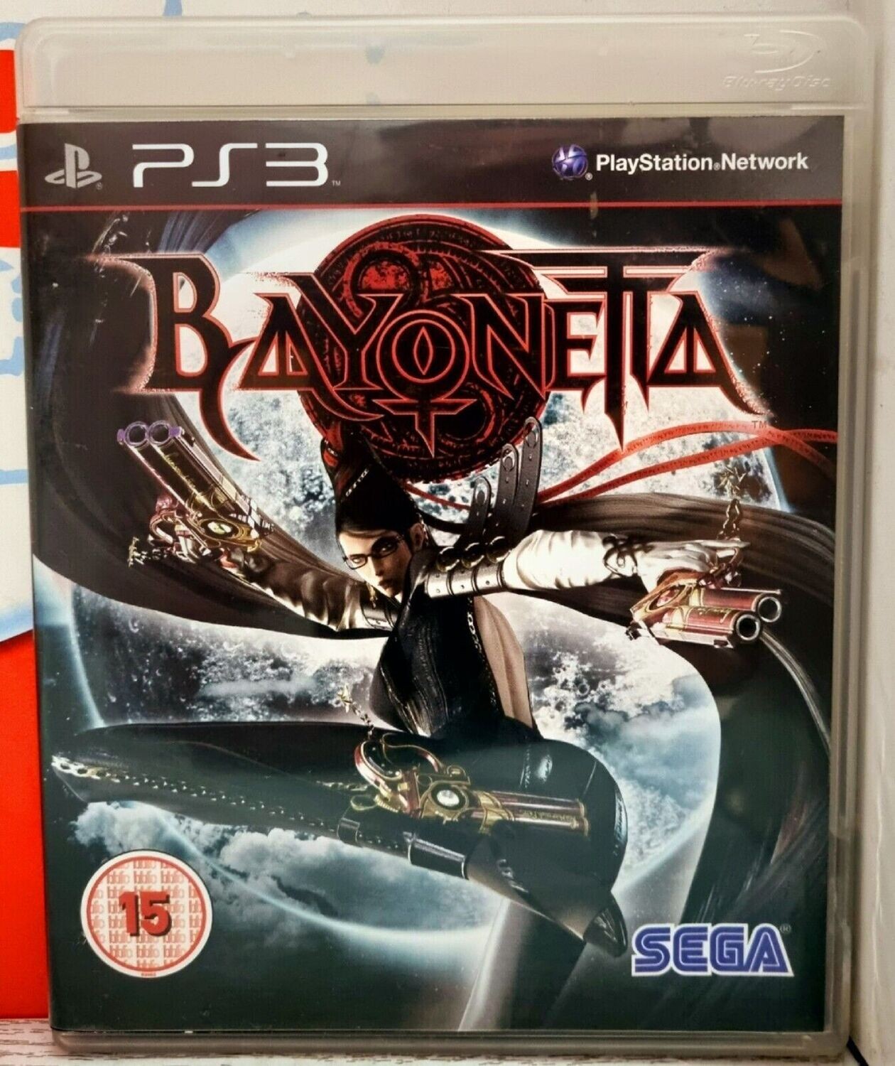Bayonetta - Ps3 Playstation 3 Pal Uk Con Italiano