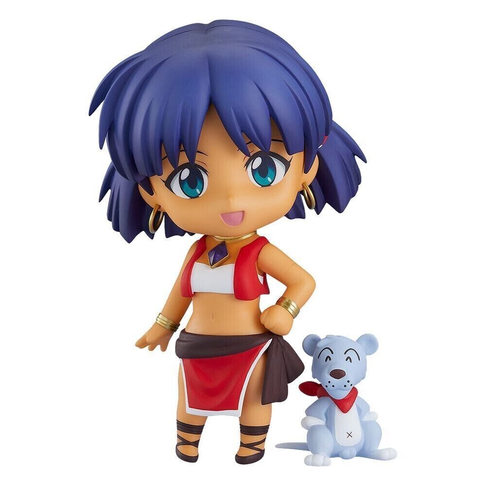 SECRET OF BLUE WATER (IL MISTERO DELLA PIETRA AZZURRA): NADIA - NENDOROID