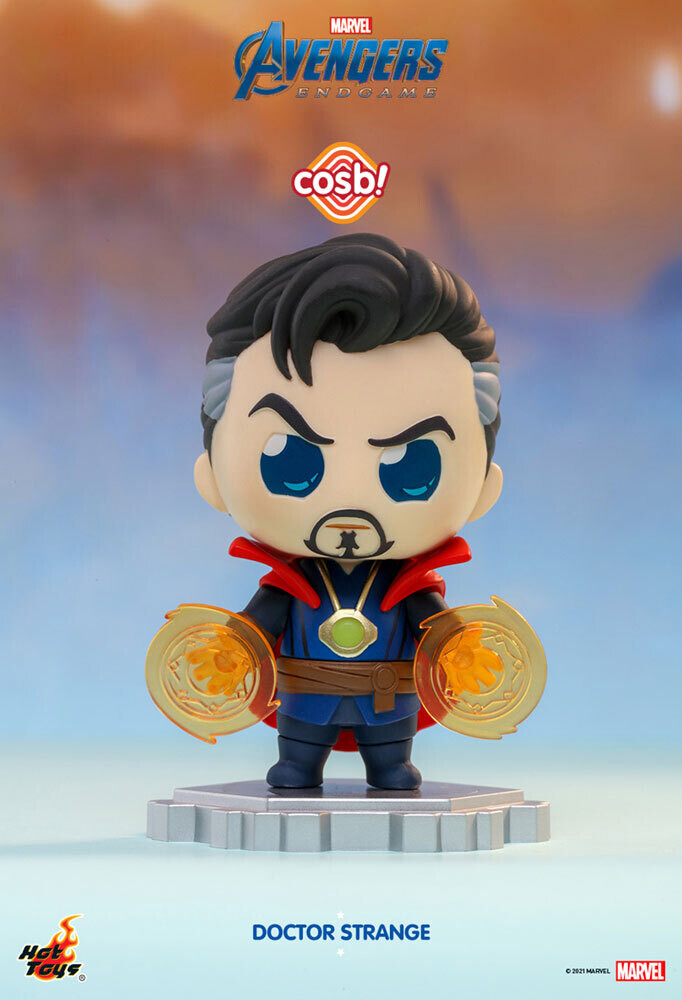 MARVEL AVENGERS ENDGAME: DOCTOR STRANGE COSBI MINI FIGURE