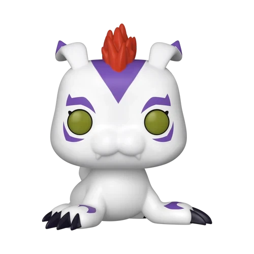 Funko Pop! Animation Digimon Gomamon #1386