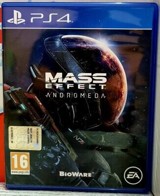 Mass Effect Andromeda - PS4 Action RPG Dai Creatori Di Dragon Age Usato Ottimo