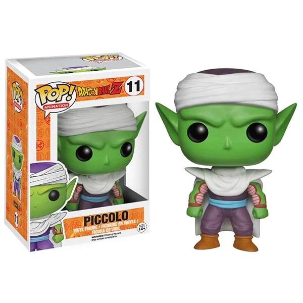 FUNKO POP ANIMATION DRAGON BALL Z PICCOLO #11 JUNIOR