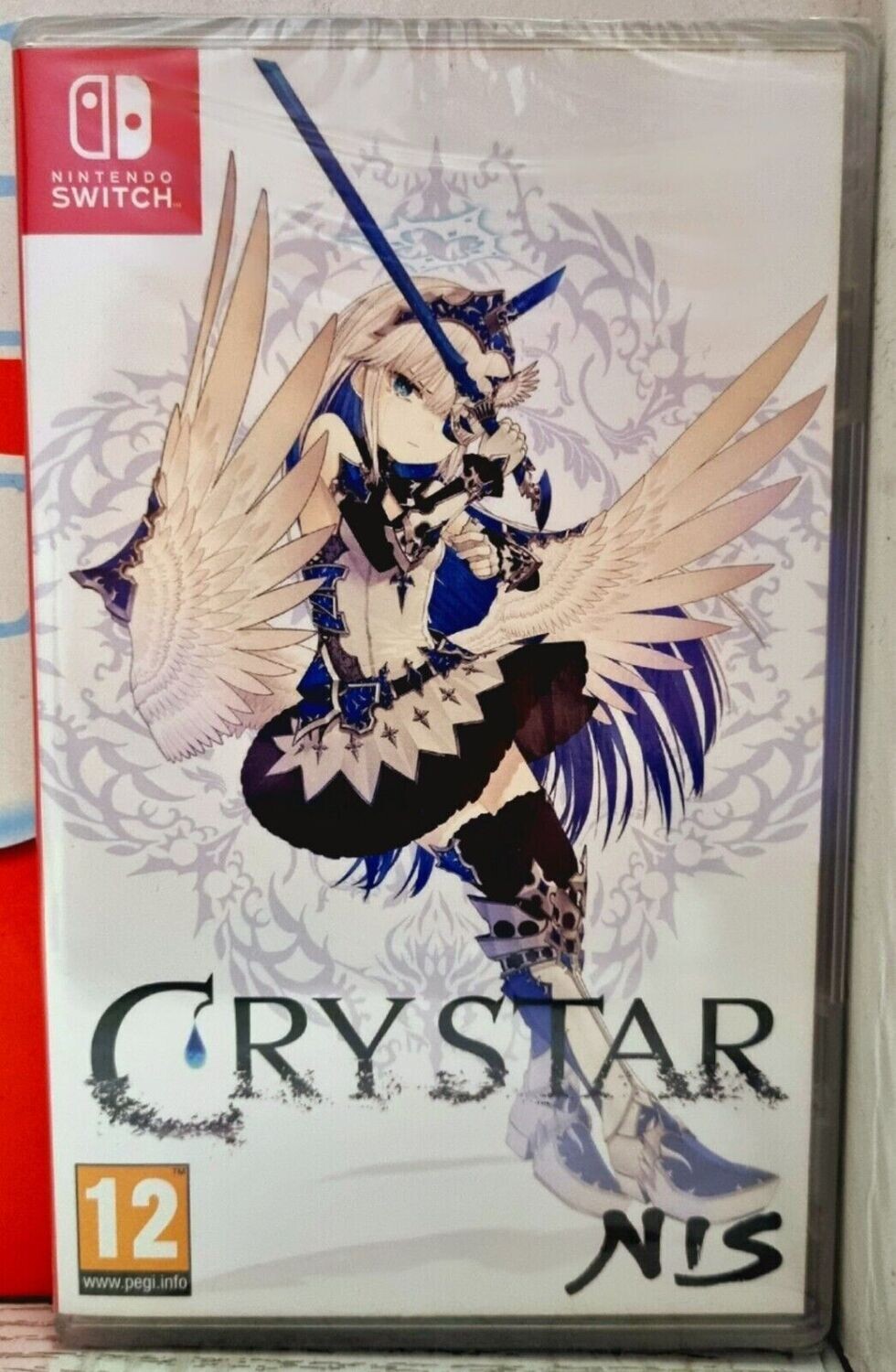 CRYSTAR CRY STAR - NINTENDO SWITCH ACTION RPG