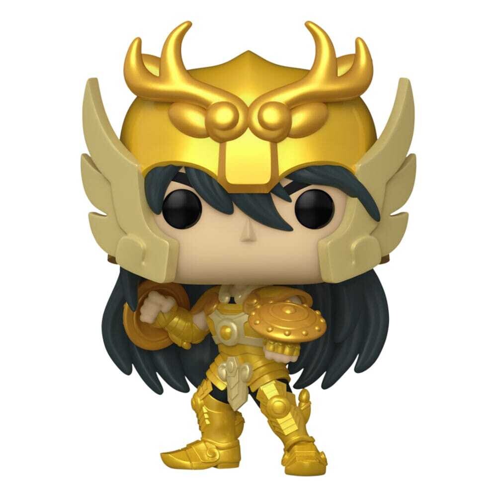 Funko Pop Saint Seiya Libra Shiryu #1424 Sirio Cavalieri Dello Zodiaco