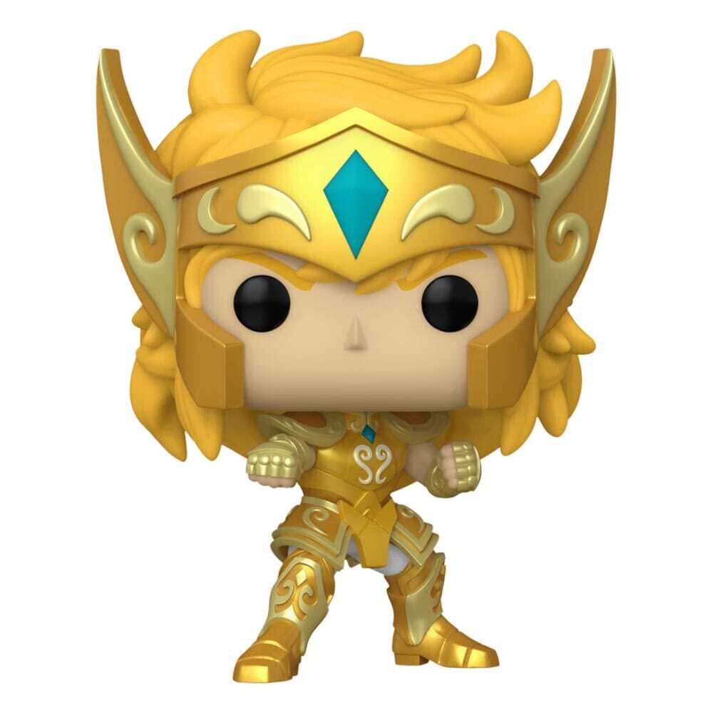 Funko Pop Saint Seiya Aquarius Hyoga #1425 Cavalieri Dello Zodiaco
