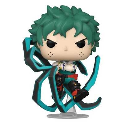 Funko Pop! Animation My Hero Academia Izuku Midoriya #1347 Deku Blackwhip