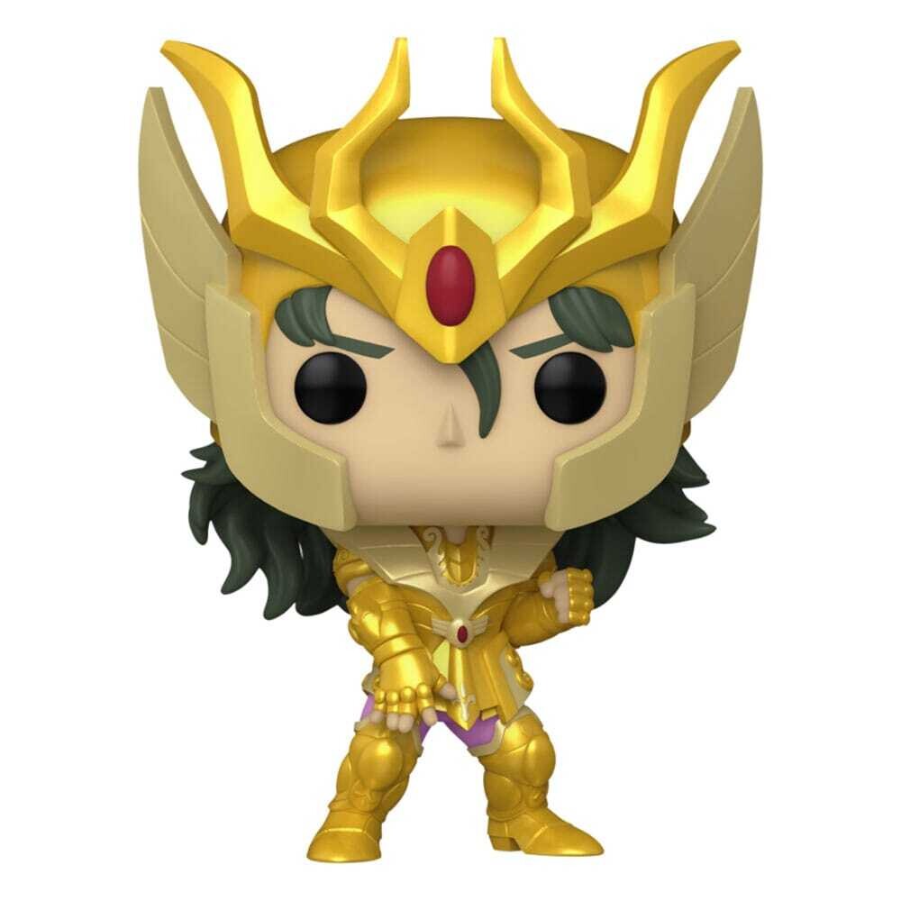 Funko Pop Saint Seiya Virgo Shun #1426 Andromeda Cavalieri Dello Zodiaco