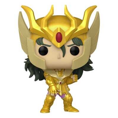 Funko Pop Saint Seiya Virgo Shun #1426 Andromeda Cavalieri Dello Zodiaco
