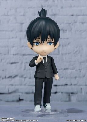 CHAINSAW MAN FIGUARTS MINI AKI HAYAKAWA - TAMASHII NATIONS 10CM