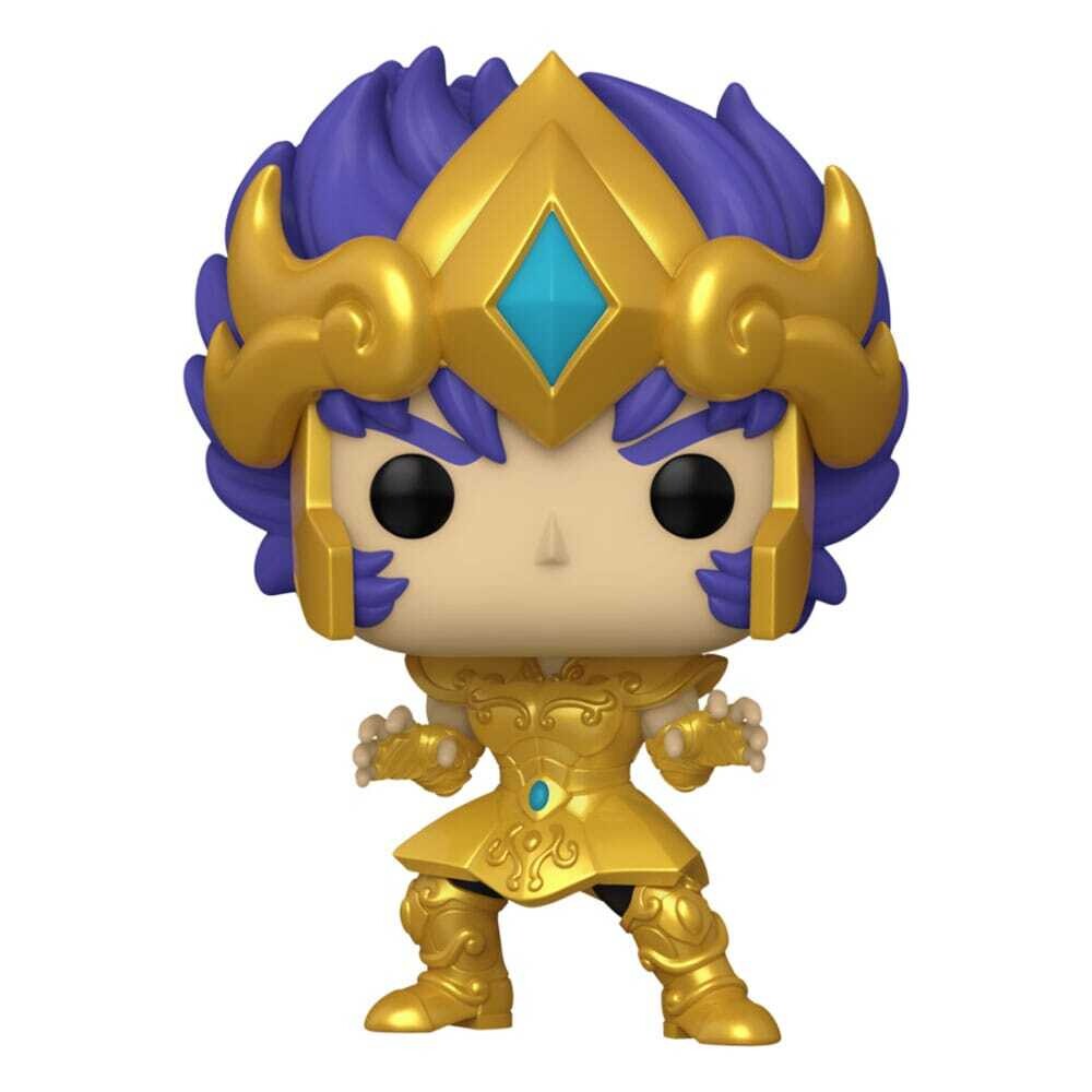 FUNKO POP SAINT SEIYA LEO IKKI #1427 PHOENIX CAVALIERI ZODIACO