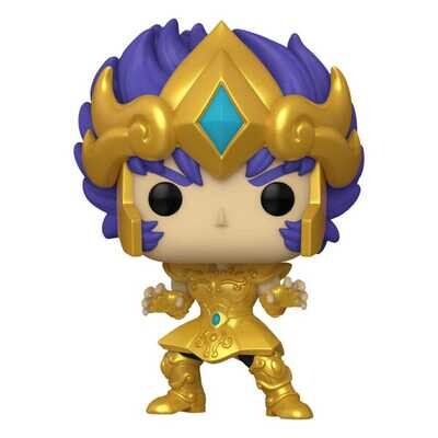Funko Pop Saint Seiya Leo Ikki #1427 Phoenix Cavalieri Zodiaco