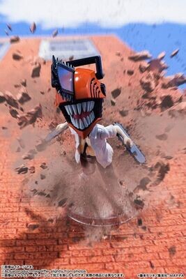 CHAINSAW MAN FIGUARTS MINI BANDAI NAMCO ACTION FIGURE 10 CM