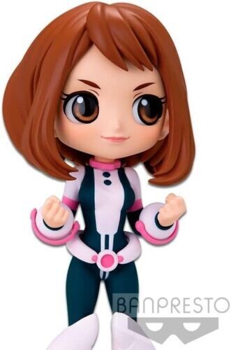 My Hero Academia Banpresto Q Posket - Ochaco Uraraka Uravity Statua Figure 14cm