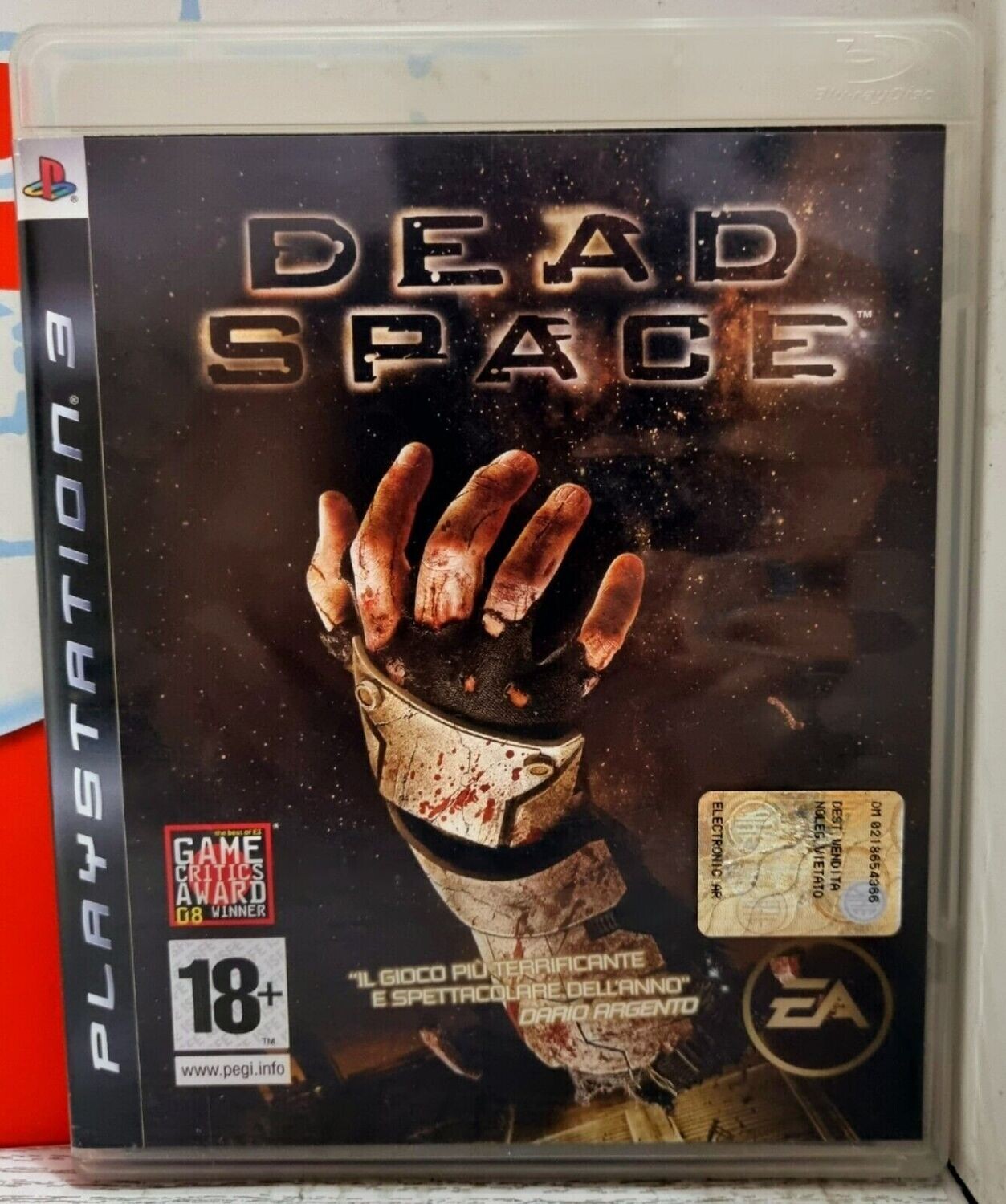 Dead Space 1 - PS3 Playstation 3 Action Horror Edizione Italiana