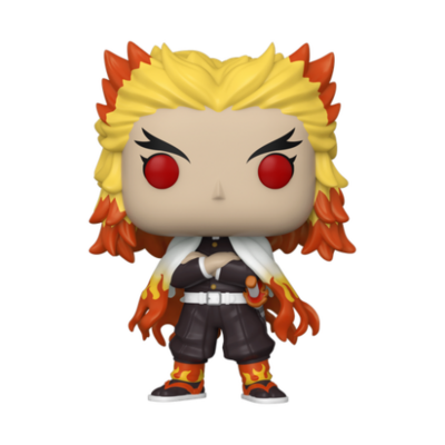 FUNKO POP! ANIMATION DEMON SLAYER KYOJURO RENGOKU #1308