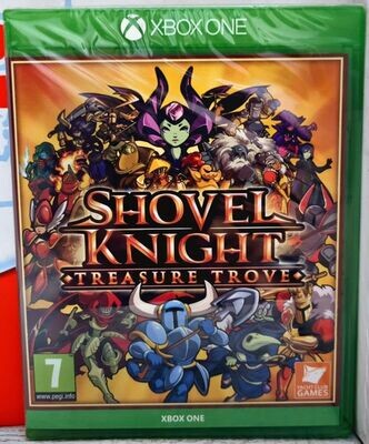 Shovel Knight Treasure Trove - Xbox One Platform UK Con Italiano
