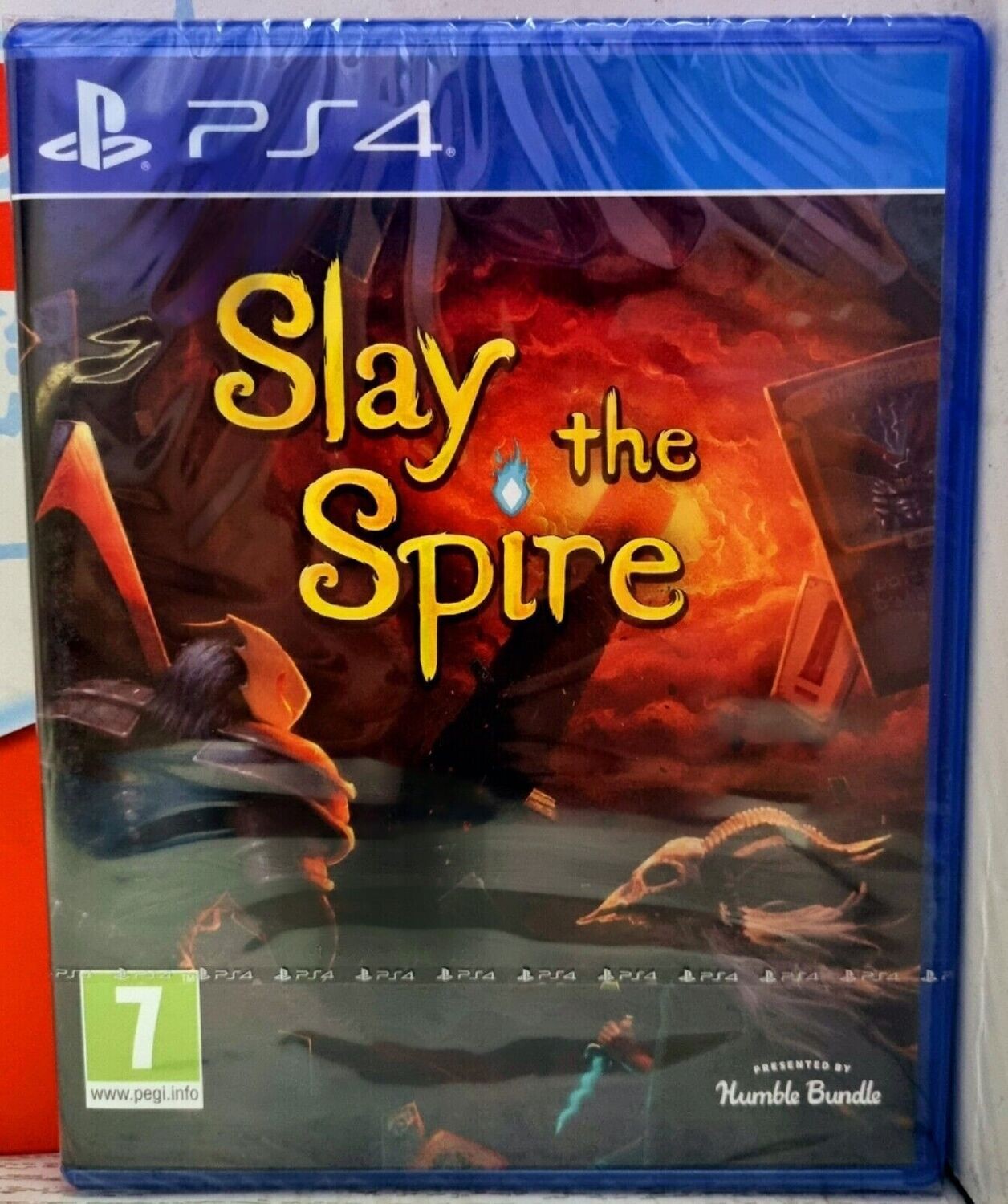 Slay The Spire - Ps4 Playstation 4 Card Battle Rogulike