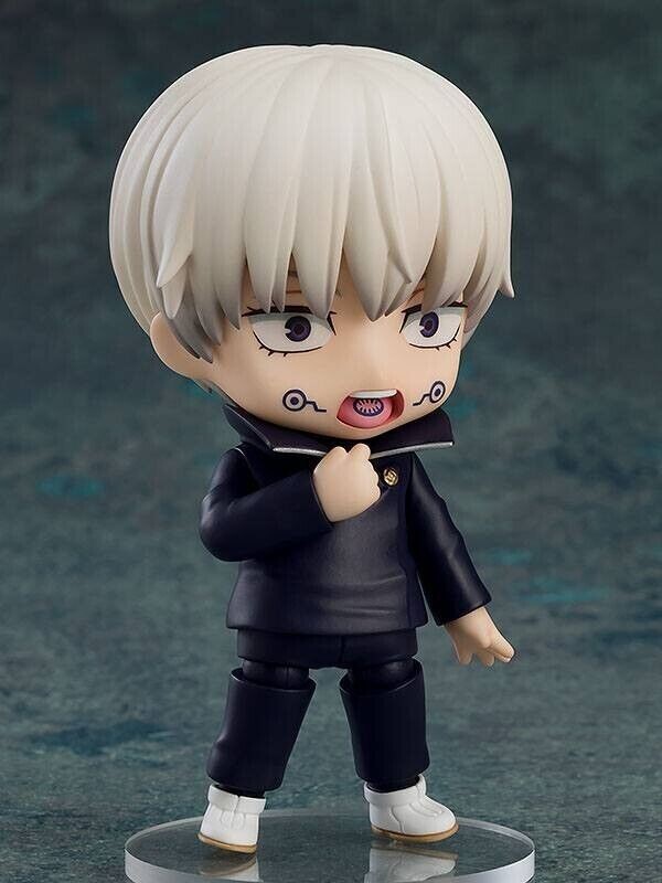 JUJUTSU KAISEN NENDOROID - TOGE INUMAKI ACTION FIGURE 10 CM GOOD SMILE ORIGINALE