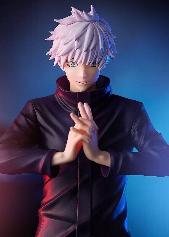 JUJUTSU KAISEN FIGURE POPUP PARADE - SATORU GOJO GOODSMILE COMPANY 19 CM