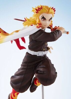 DEMON SLAYER KYOJURO RENGOKU - CONOFIG FIGURE 13,5 CM ANIPLEX