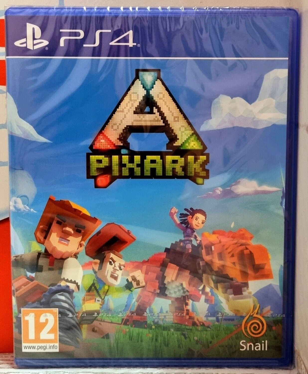 Pixark - PS4 Playstation 4 Avventura Sandbox Crafting
