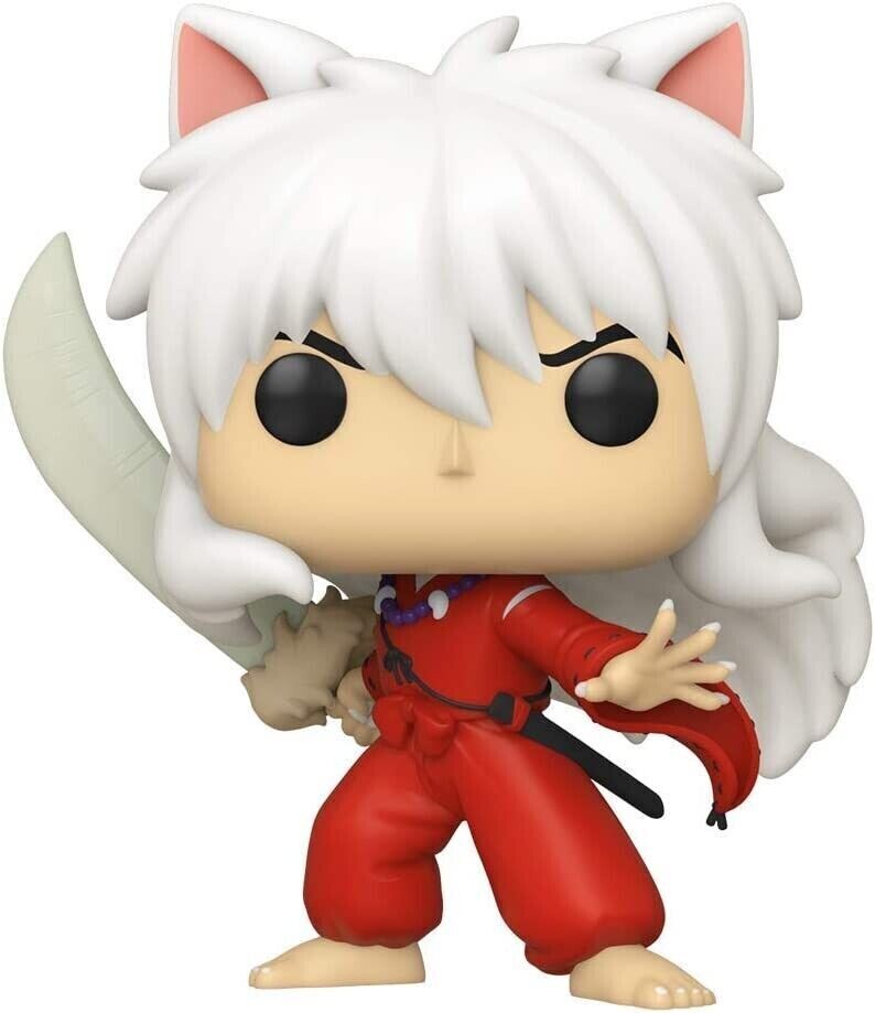 Funko Pop! Animation - Inuyasha #767 Vinyl Figure 9 Cm