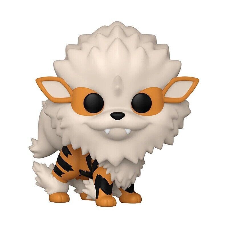 Funko Pop! Games Pokemon Arcanine #920
