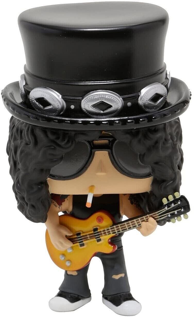 Funko Pop! Rocks - Guns &#39;N Roses Slash #51