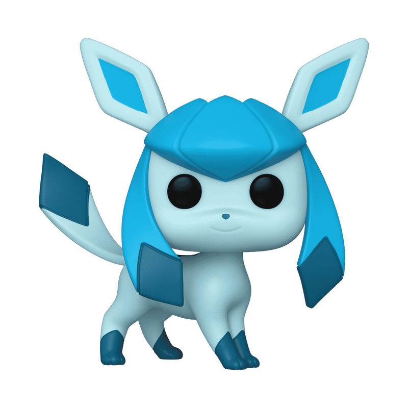 Funko Pop ! Games - Pokemon Glaceon #921