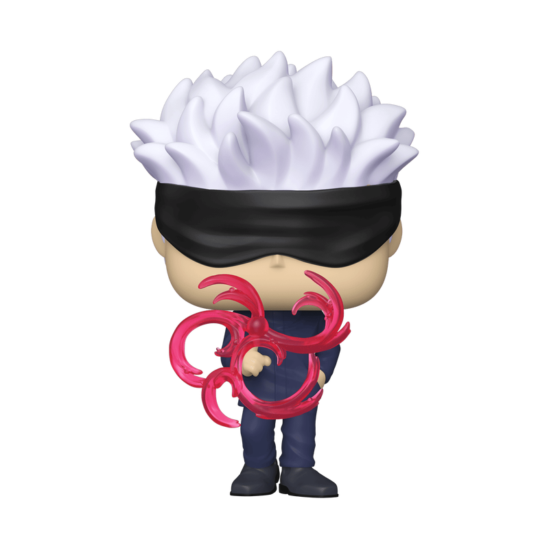 Funko Pop Jujutsu Kaisen - Satoru Gojo Red Tech #1120 Special Edition