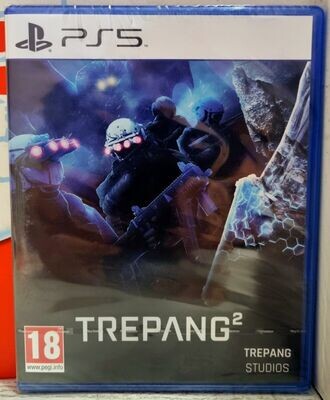 Trepang² - PS5 Playstation 5 Esplosivo Fps Ispirato A F.E.A.R.