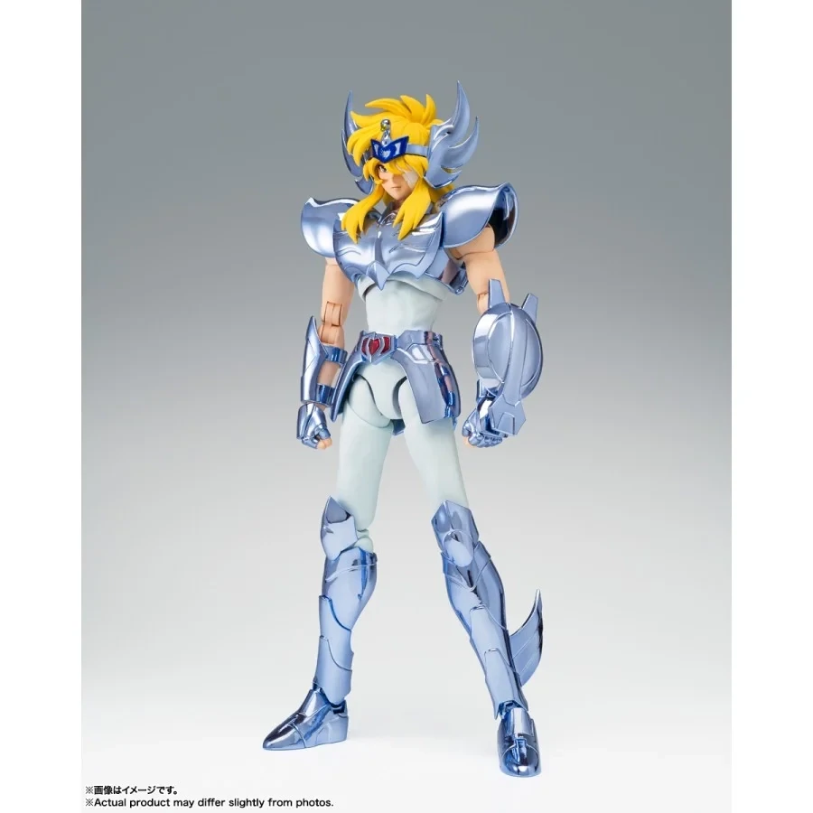 Saint Seiya Myth Cloth Ex - Cygnus Hyoga Final Bronze Tamashii 15cm